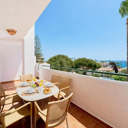 Marina I Relax With Ocean Views, Pools, 250m To The Sea