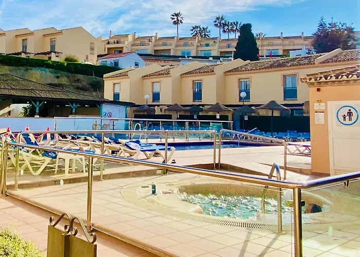 Marina I Relax With Ocean Views, Pools, 250m To The Sea Apartamento