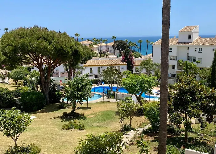 Marina I Relax With Ocean Views, Pools, 250m To The Sea Apartamento *