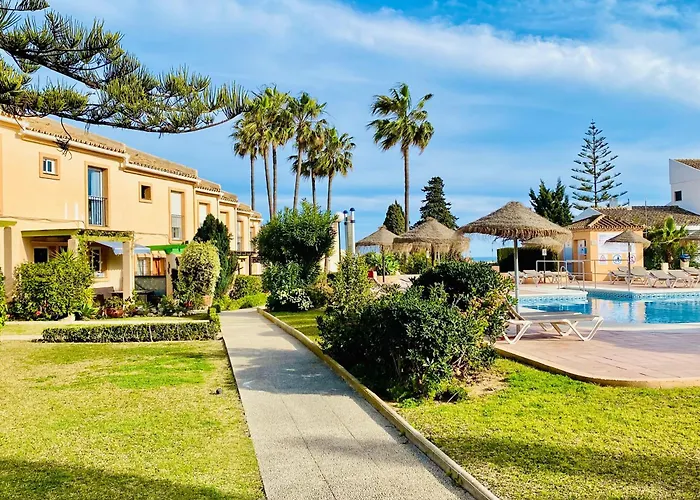 Apartamento Marina I Relax With Ocean Views, Pools, 250m To The Sea *