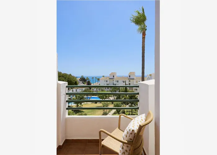 Apartamento Marina I Relax With Ocean Views, Pools, 250m To The Sea Fuengirola