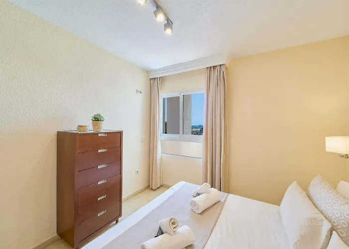 Marina I Relax With Ocean Views, Pools, 250m To The Sea * Fuengirola