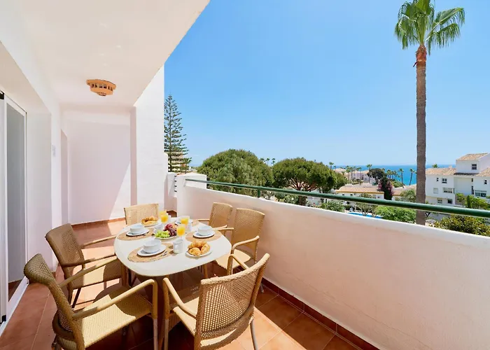 Marina I Relax With Ocean Views, Pools, 250m To The Sea