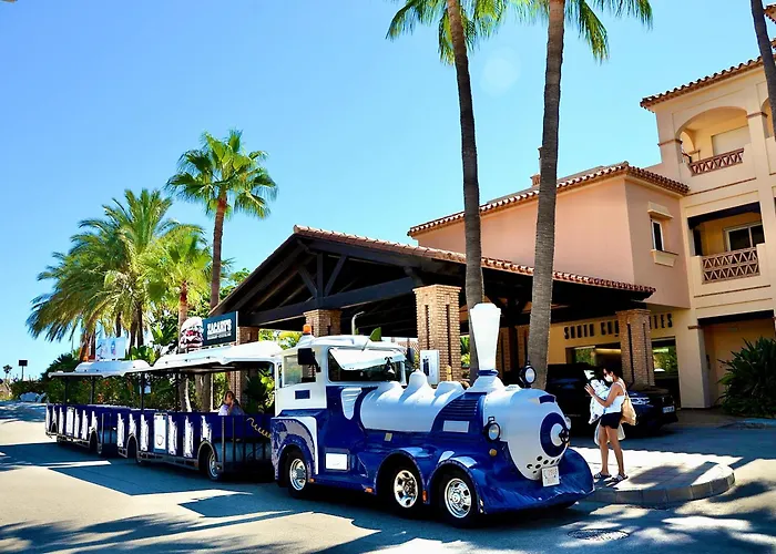 Apartamento Marina I Relax With Ocean Views, Pools, 250m To The Sea Fuengirola