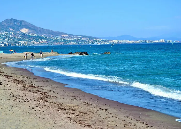 Apartamento Marina I Relax With Ocean Views, Pools, 250m To The Sea Fuengirola