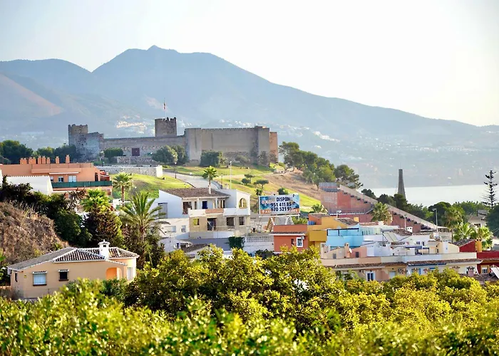 Marina I Relax With Ocean Views, Pools, 250m To The Sea Apartamento Fuengirola