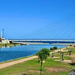 公寓 Marina I Relax With Ocean Views, Pools, 250m To The Sea *