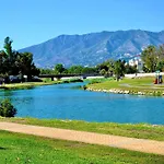 公寓 Marina I Relax With Ocean Views, Pools, 250m To The Sea *