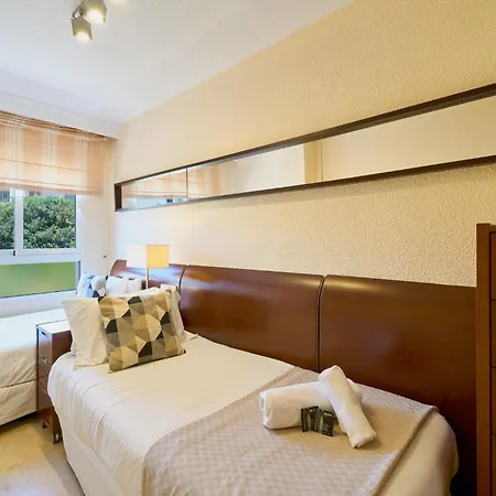 Marina I Relax With Ocean Views, Pools, 250m To The Sea Fuengirola