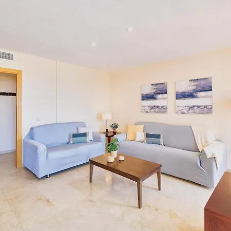 Appartement Marina I Relax With Ocean Views, Pools, 250m To The Sea Fuengirola