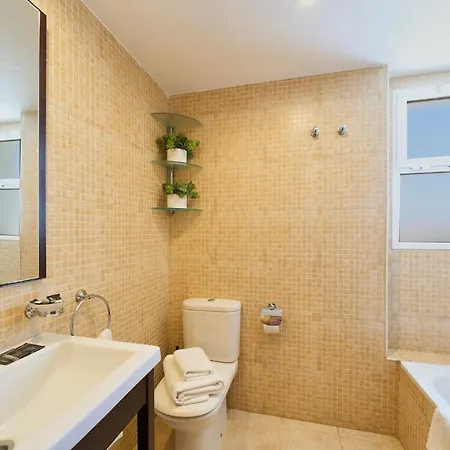 Marina I Relax With Ocean Views, Pools, 250m To The Sea