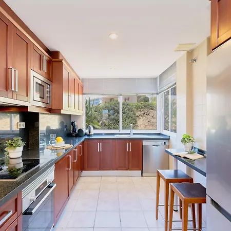 Appartement Marina I Relax With Ocean Views, Pools, 250m To The Sea *