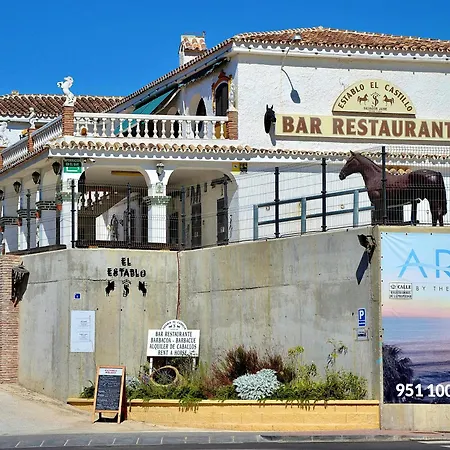 Marina I Relax With Ocean Views, Pools, 250m To The Sea Fuengirola