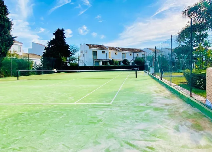 Marina I Relax With Ocean Views, Pools, 250m To The Sea *