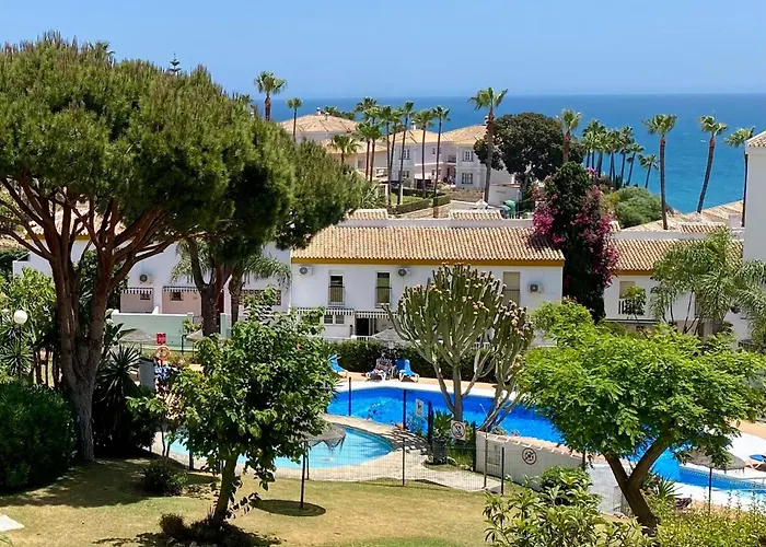 Apartment Marina I Relax With Ocean Views, Pools, 250m To The Sea