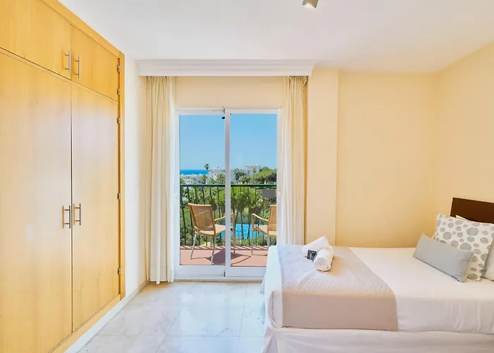 Marina I Relax With Ocean Views, Pools, 250m To The Sea Apartment
