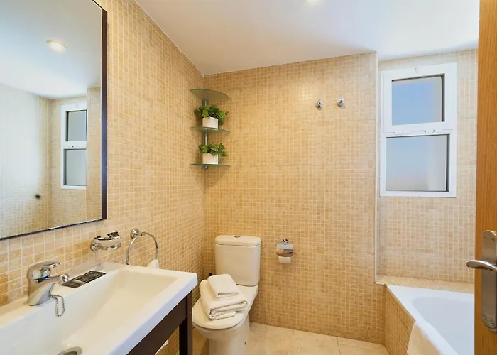 Marina I Relax With Ocean Views, Pools, 250m To The Sea