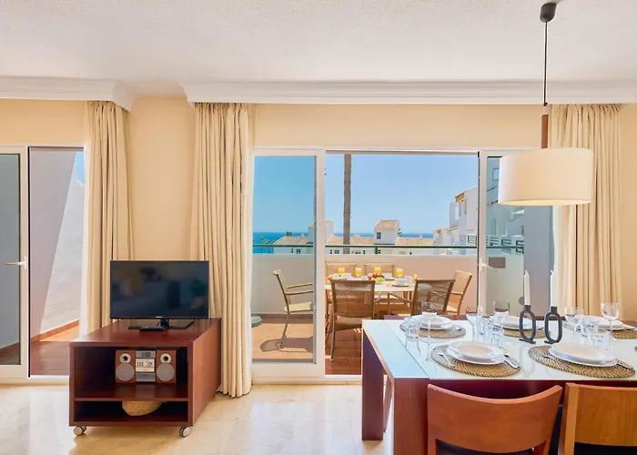 Marina I Relax With Ocean Views, Pools, 250m To The Sea Apartment Fuengirola