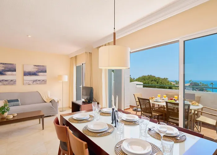 Marina I Relax With Ocean Views, Pools, 250m To The Sea Fuengirola