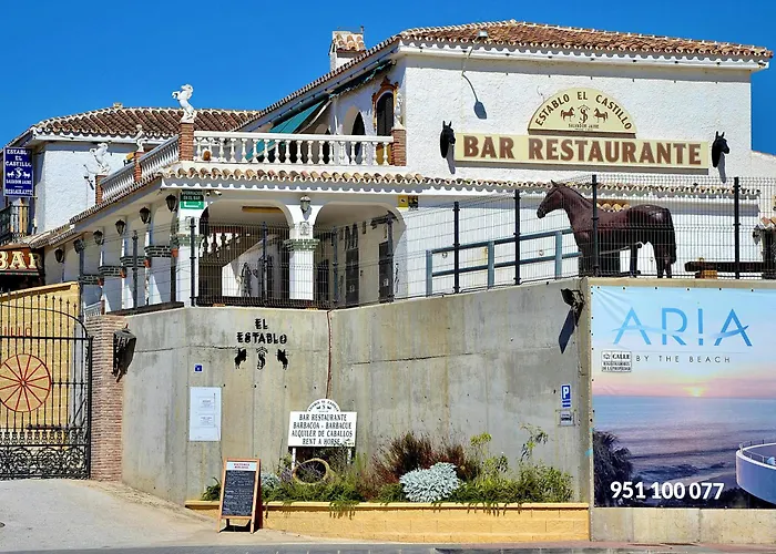 Marina I Relax With Ocean Views, Pools, 250m To The Sea Fuengirola